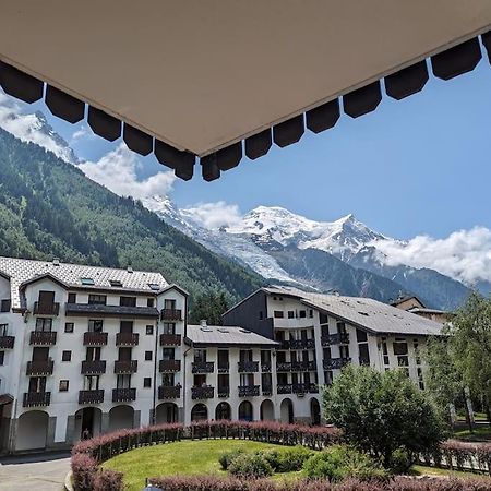 Central Spacious Flat With Private Parking Chamonix Dış mekan fotoğraf
